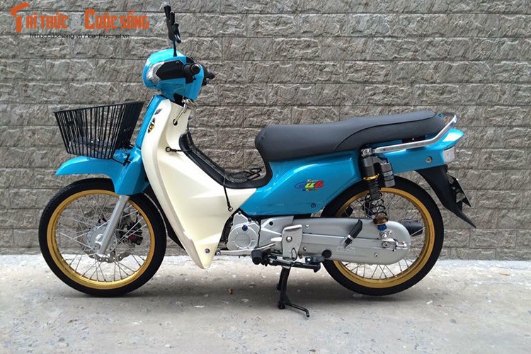 Honda Super Cub 110 Thai Lan do 